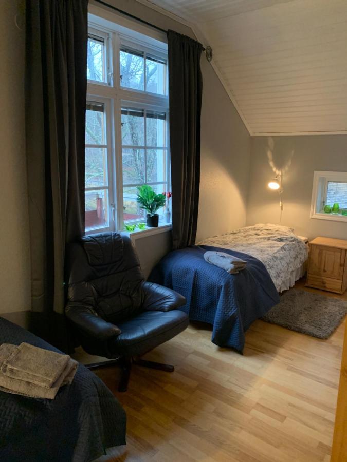 Sea Side Cabin Borlänge Dış mekan fotoğraf