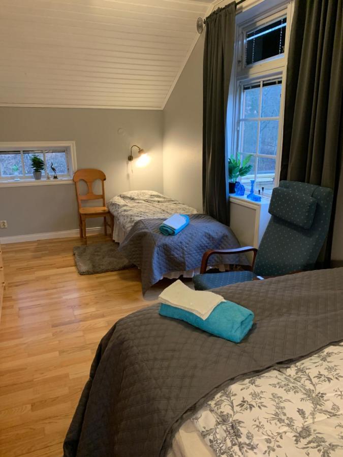 Sea Side Cabin Borlänge Dış mekan fotoğraf