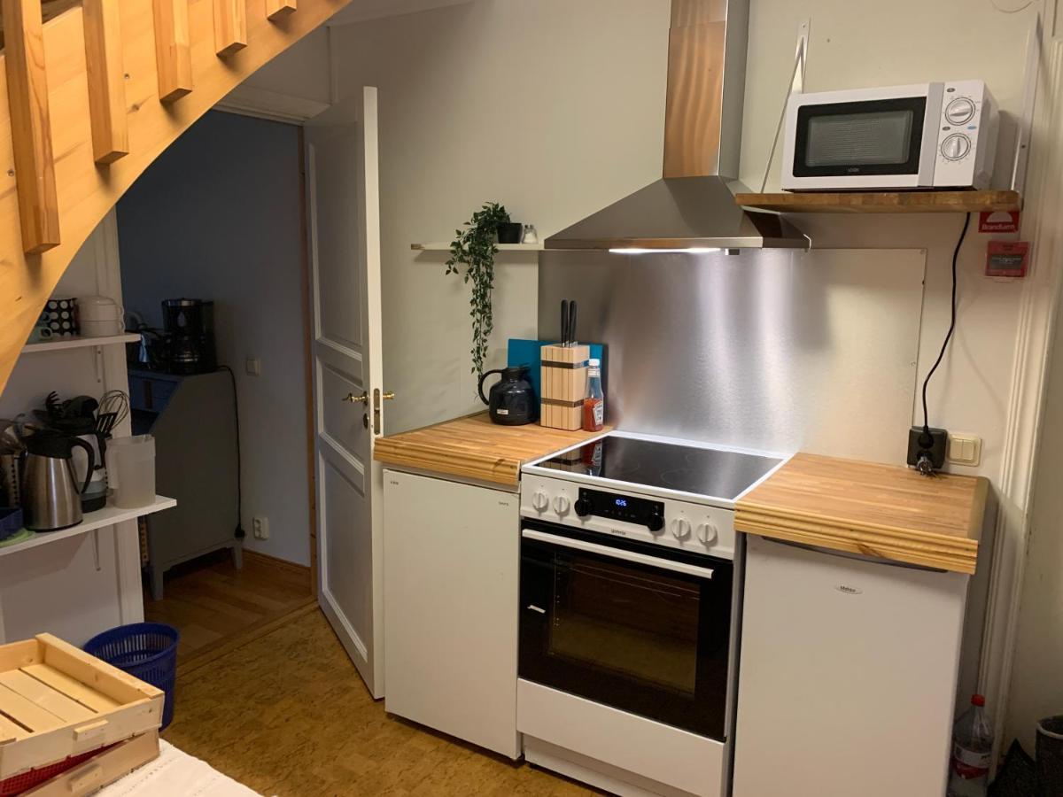 Sea Side Cabin Borlänge Dış mekan fotoğraf