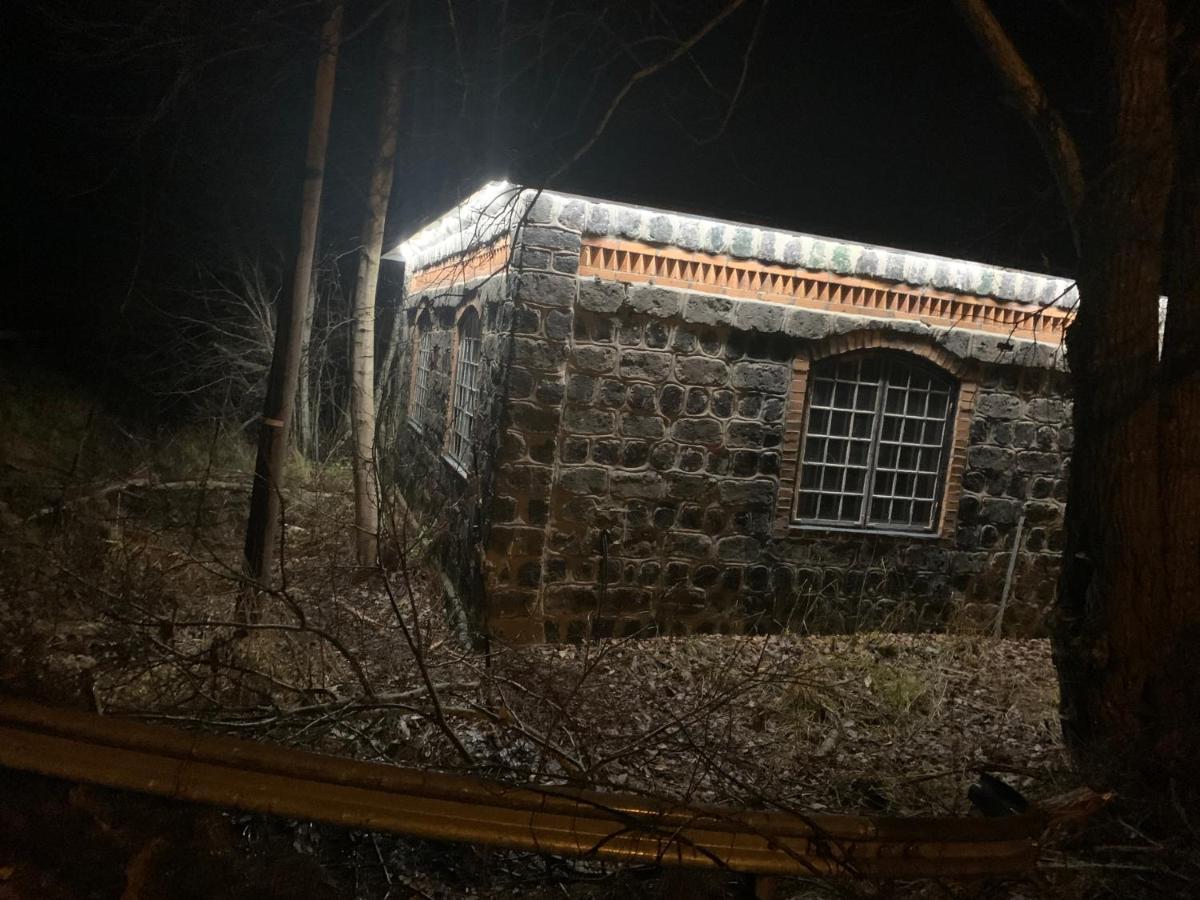 Sea Side Cabin Borlänge Dış mekan fotoğraf